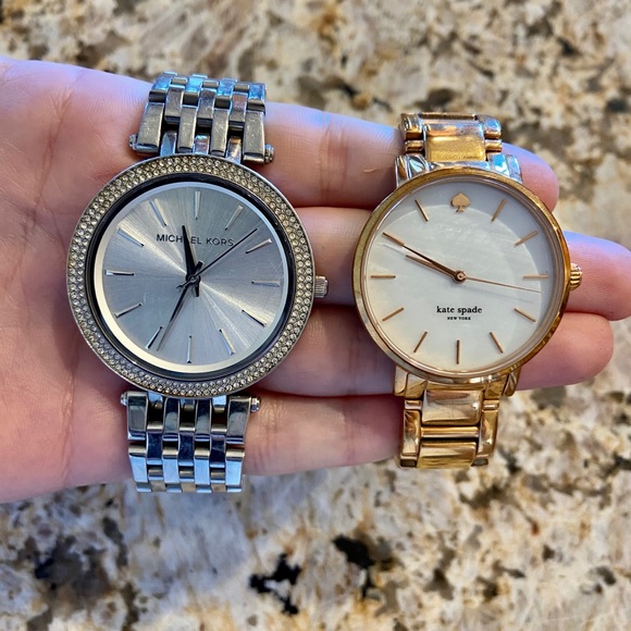 Rose gold Kate Spade Watch - Picture 3 of 4